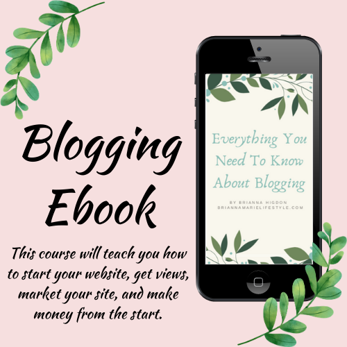 Blogging Ebook