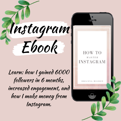 Instagram Ebook