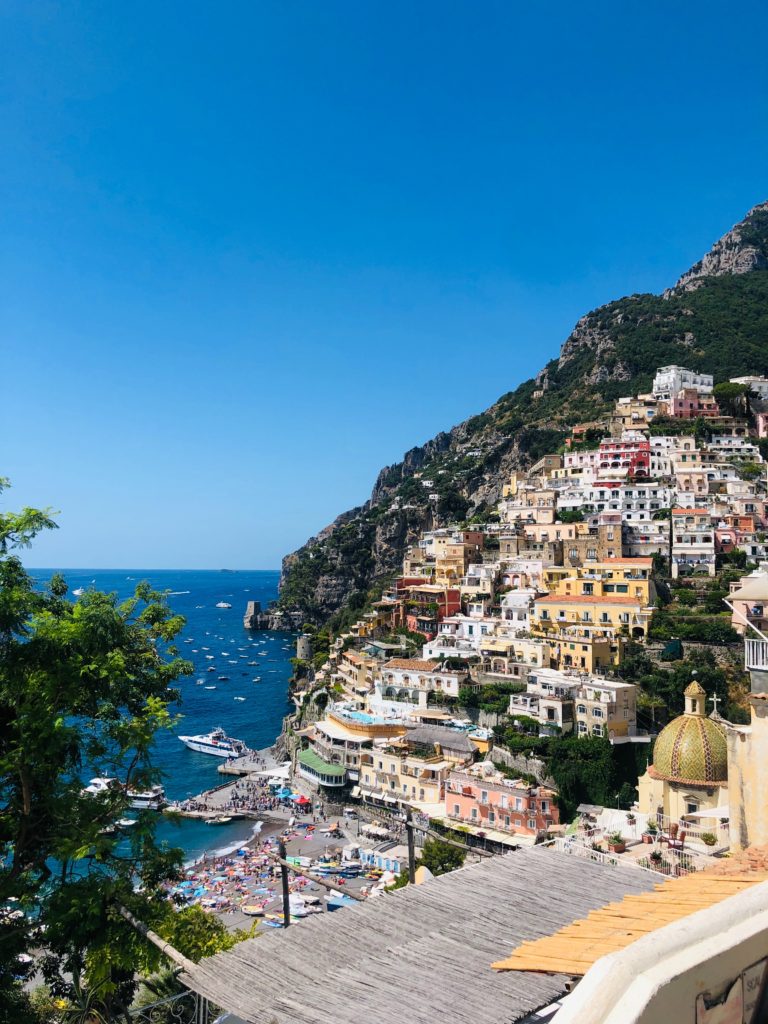 Things to do in Positano Italy