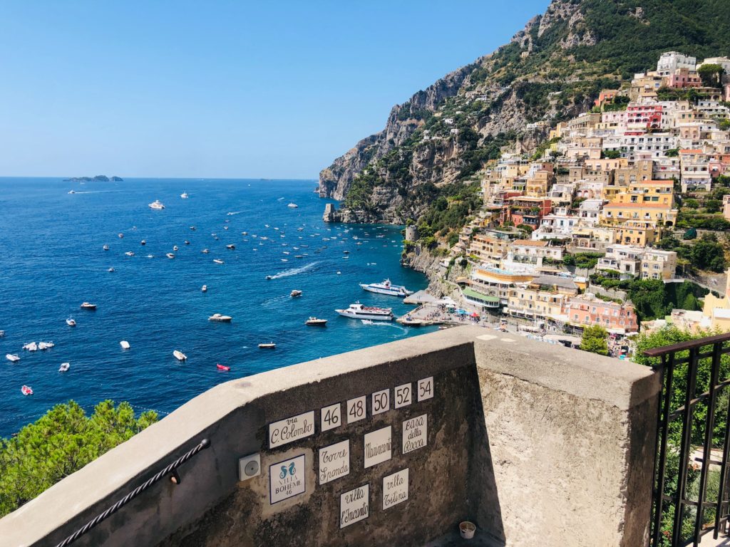 Things to do in Positano Italy