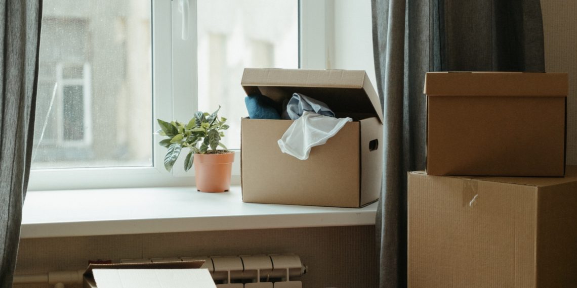 Packing and moving tips