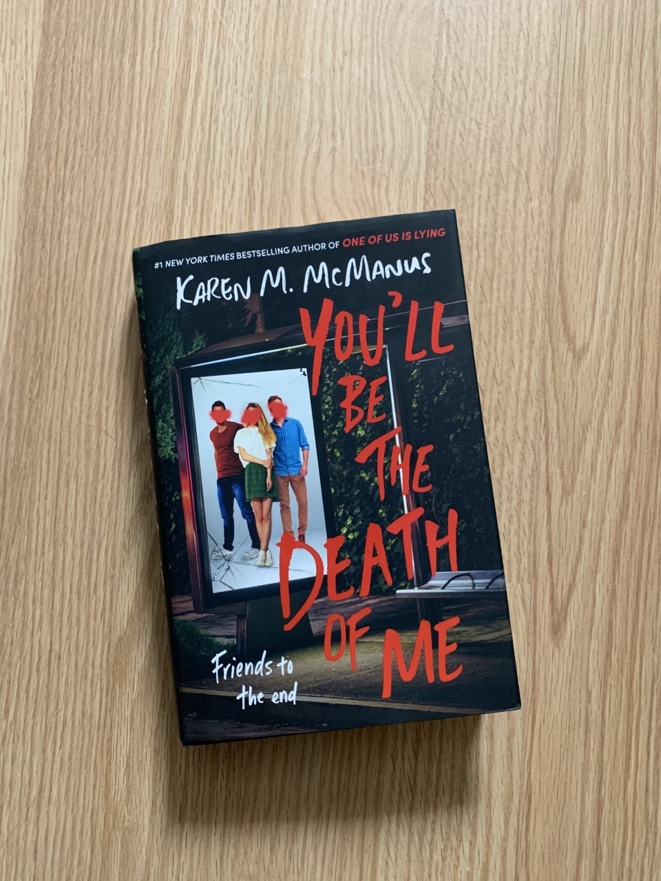 You’ll Be The Death Of Me Book Review