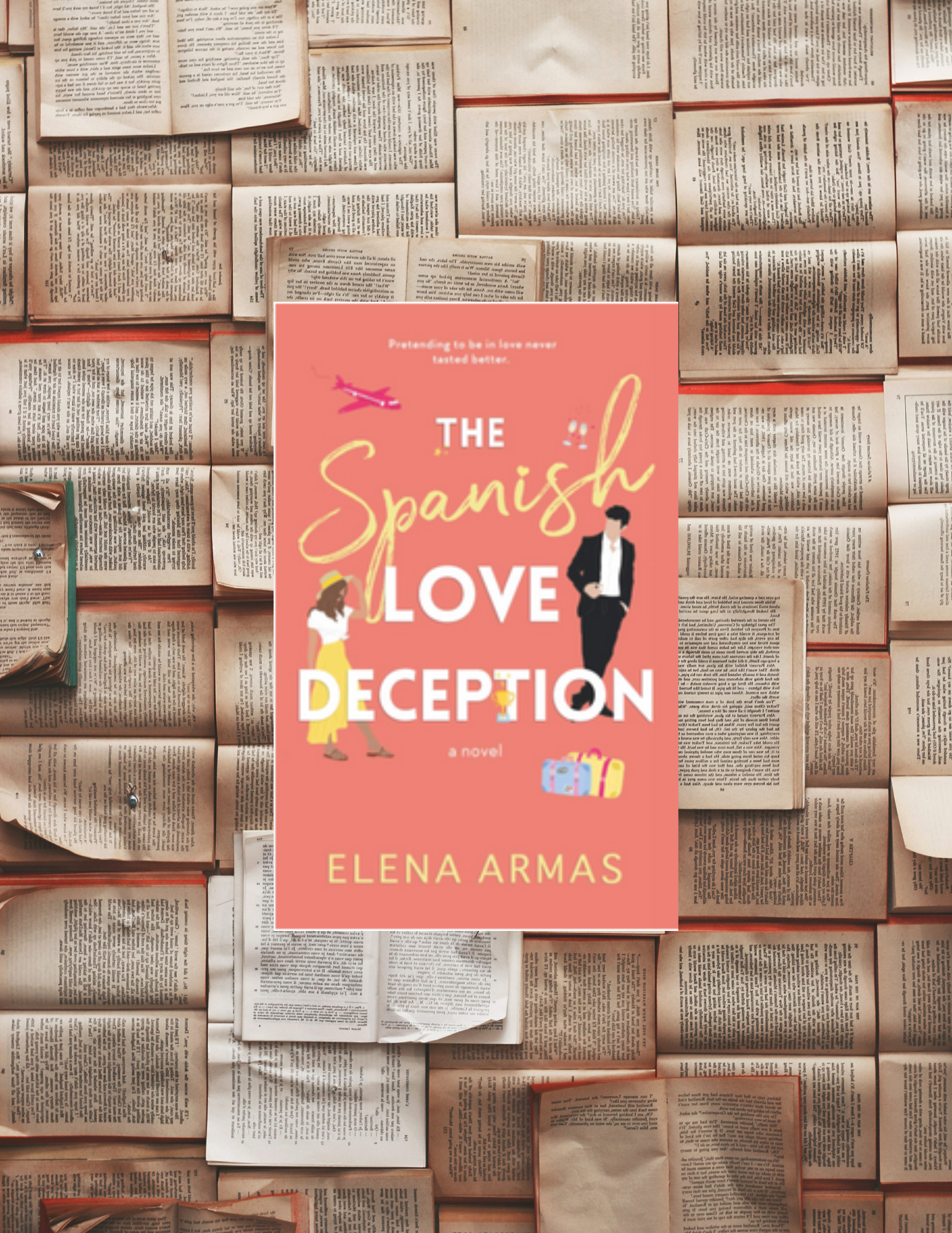 The Spanish Love Deception Book Review