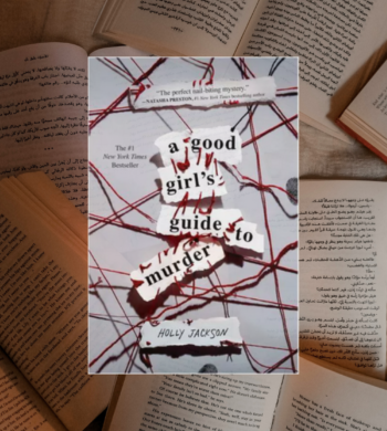 a good girl's guide to murder book review