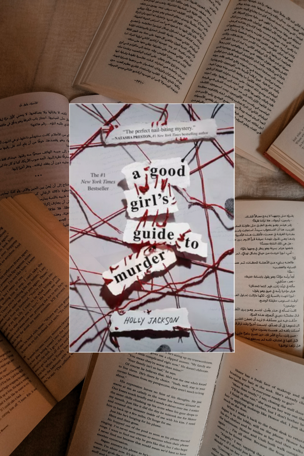 a good girl's guide to murder book review
