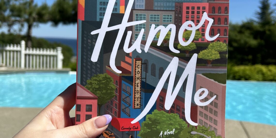 Humor Me by Cat Shook Book Review