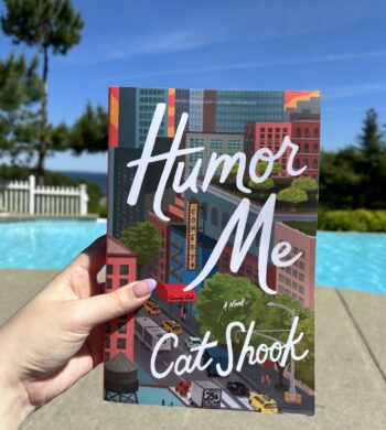 Humor Me by Cat Shook Book Review