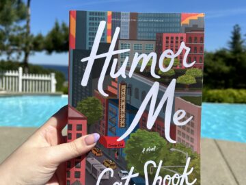 Humor Me by Cat Shook Book Review