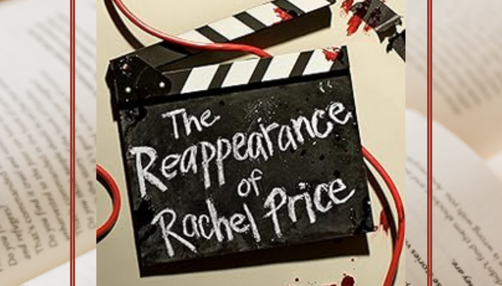 The Reappearance Of Rachel Price By Holly Jackson Book Review