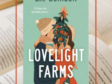 Lovelight Farms By B.K. Borison Book Review