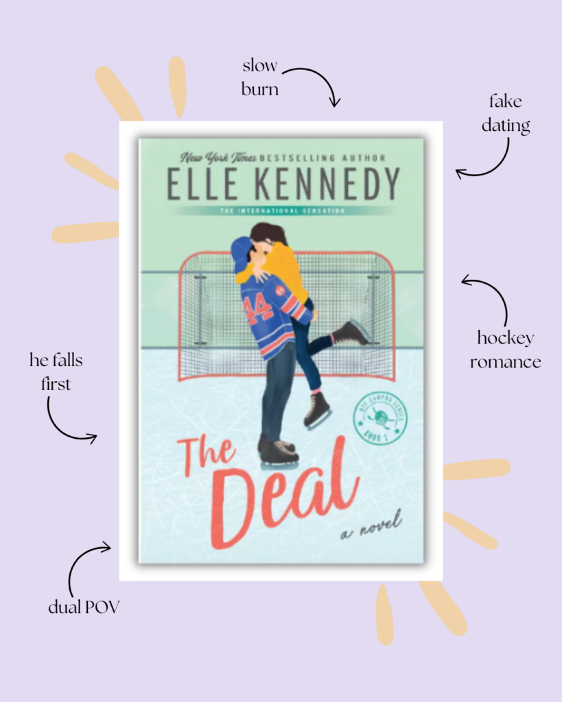 The Deal by Elle Kennedy