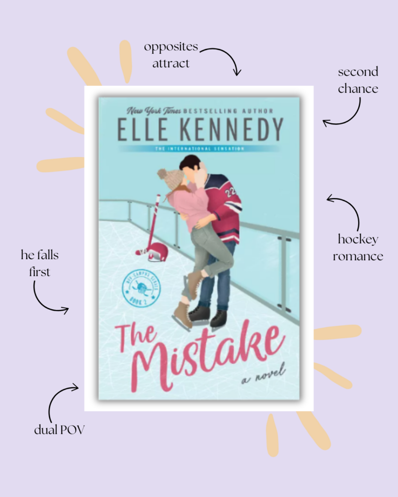 The Mistake by Elle Kennedy