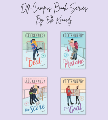 Off-Campus by Elle Kennedy Book Series Review