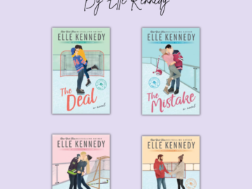 Off-Campus by Elle Kennedy Book Series Review