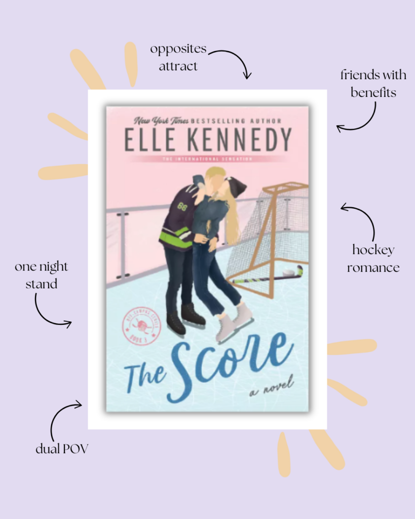 The Score by Elle Kennedy