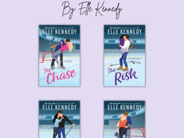 Briar U By Elle Kennedy Book Series Review