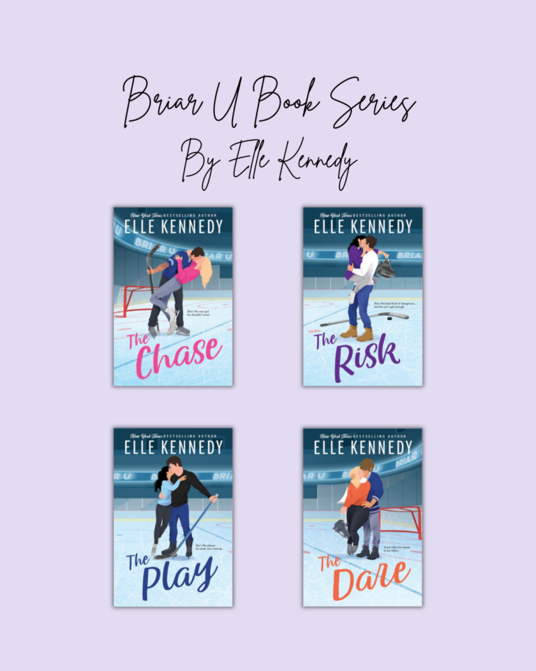 Briar U By Elle Kennedy Book Series Review - Brianna Marie Lifestyle