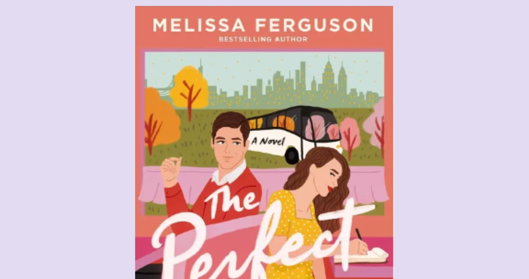 The Perfect Rom-Com By Melissa Ferguson Book Review