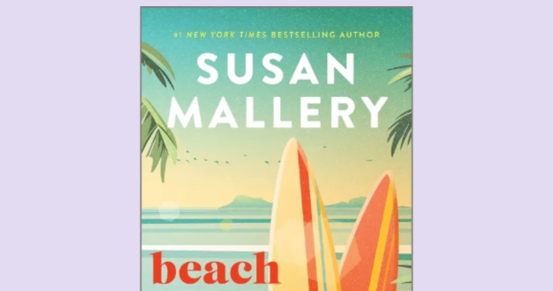 Beach Vibes By Susan Mallery Book Review