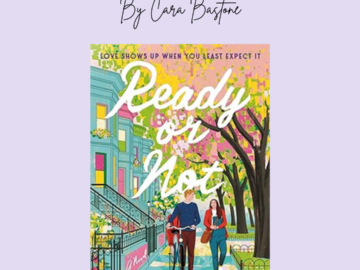 Ready Or Not By Cara Bastone Book Review