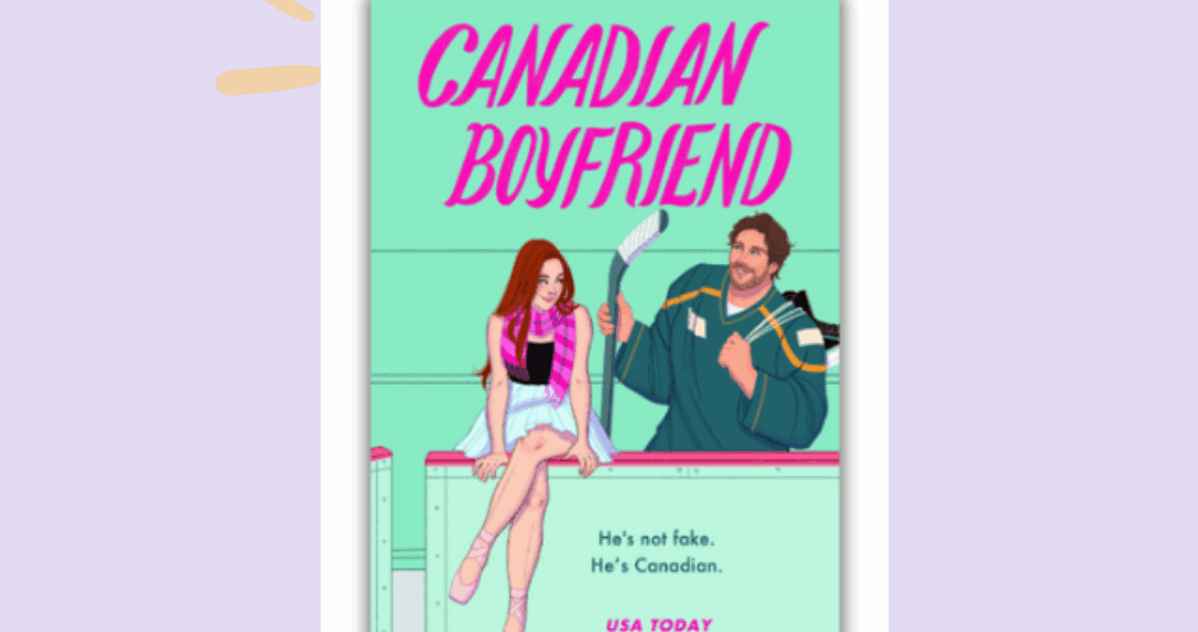 Canadian Boyfriend By Jenny Holiday Book Review