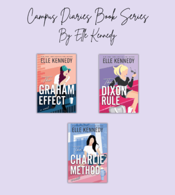 Campus Diaries By Elle Kennedy Book Series Review