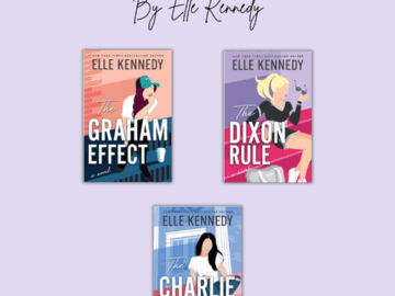 Campus Diaries By Elle Kennedy Book Series Review