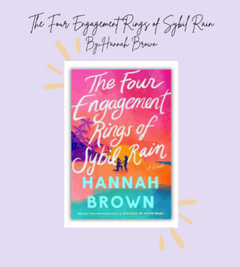 The Four Engagement Rings of Sybil Rain