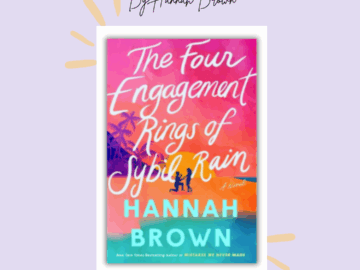 The Four Engagement Rings of Sybil Rain
