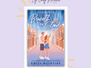 Beneath The Stands By Emily McIntire Book Review