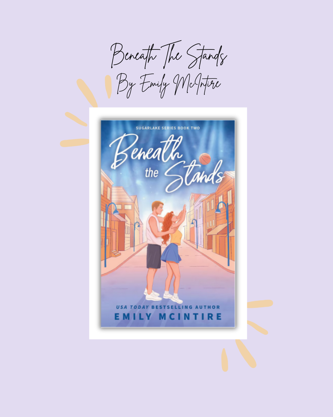 Beneath The Stands By Emily McIntire Book Review