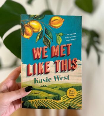 We Met Like This By Kasie West Book Review