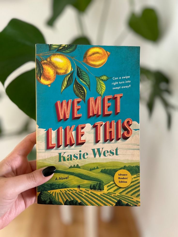 We Met Like This By Kasie West Book Review