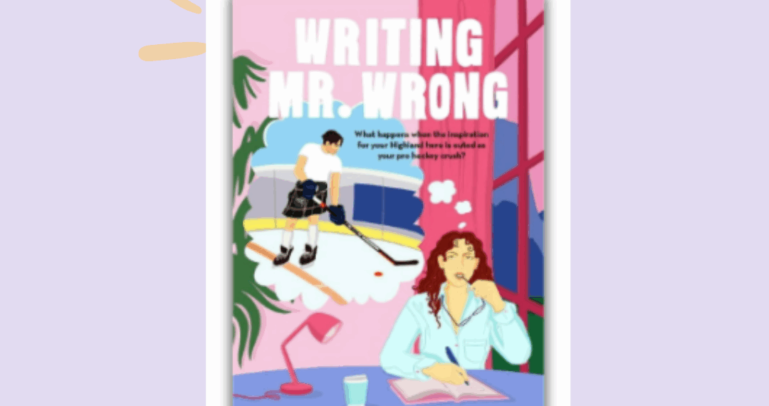 Writing Mr. Wrong By Kelley Armstrong Book Review