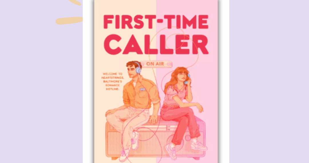 First Time Caller By B.K. Borison Book Review