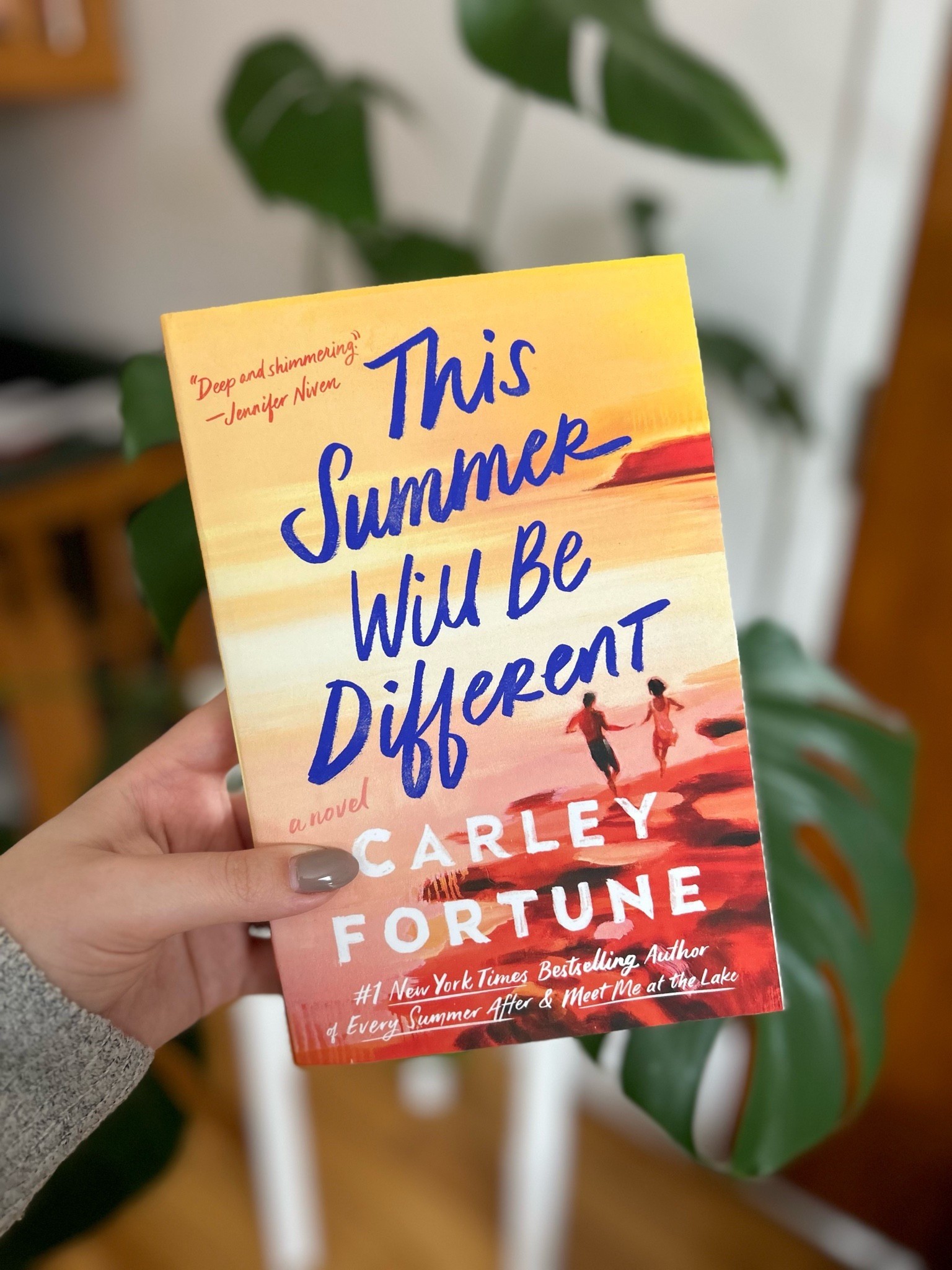 This Summer Will Be Different By Carley Fortune Book Review