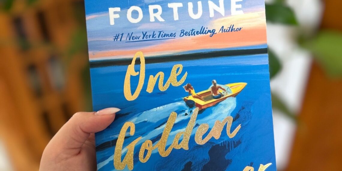 One Golden Summer By Carley Fortune Book Review