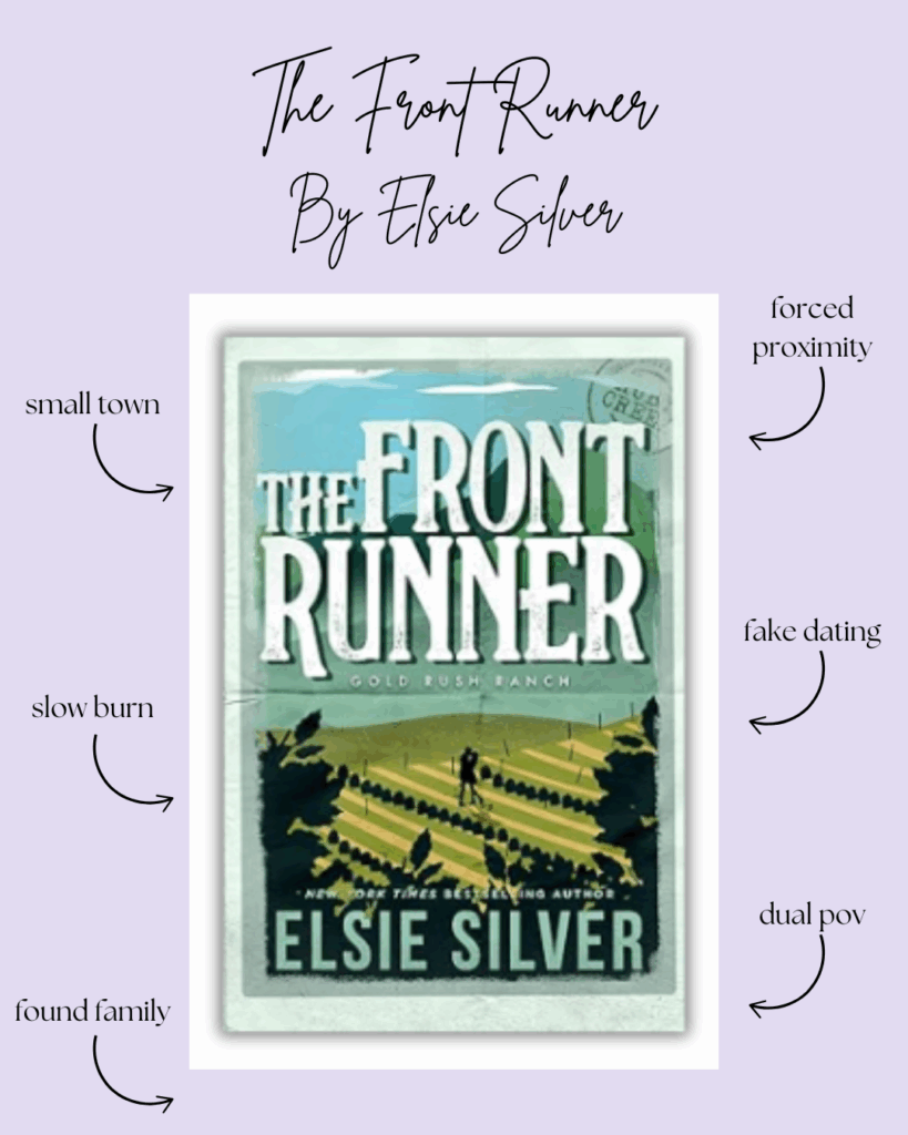 Gold Rush Ranch By Elsie Silver Book Series Review The Front Runner