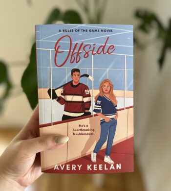 Offside By Avery Keelan Book Review