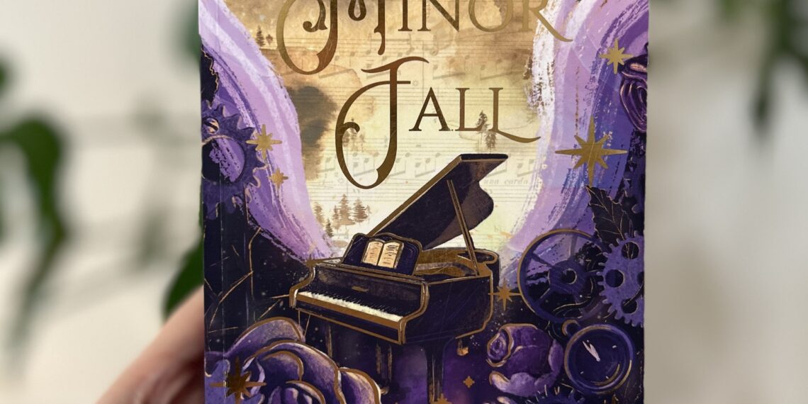 The Minor Fall By Kayla M. Martell Book Review