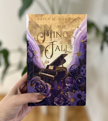 The Minor Fall By Kayla M. Martell Book Review