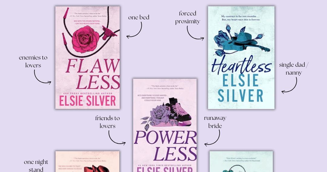 Chestnut Springs By Elsie Silver Book Series Review