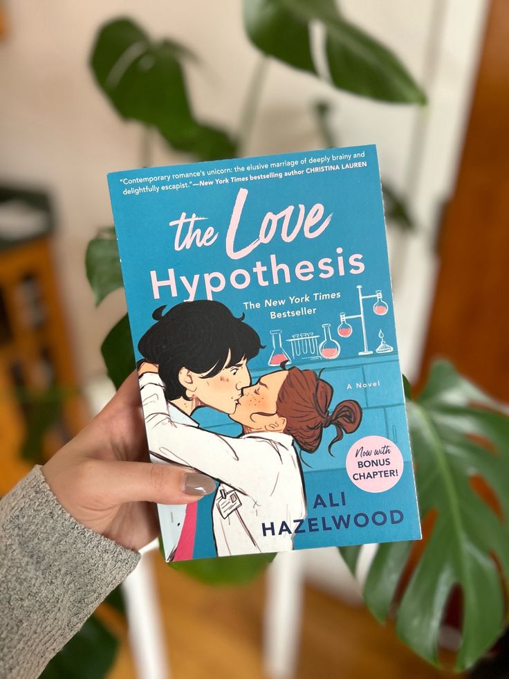 The Love Hypothesis by Ali Hazelwood Book Review