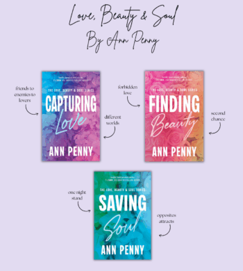 Love, Beauty & Soul By Ann Penny Book Series Review