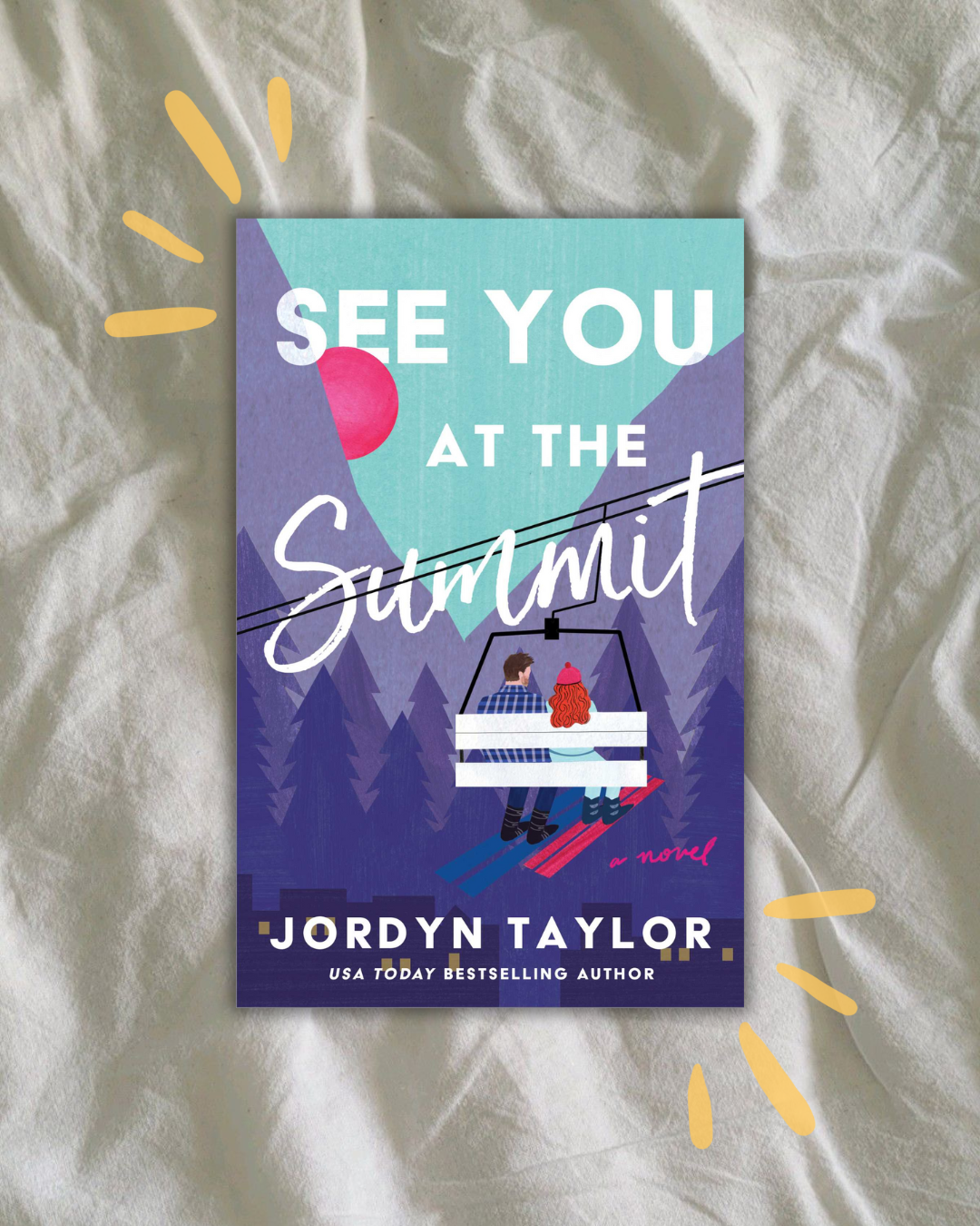 See You At The Summit by Jordyn Taylor Book Review