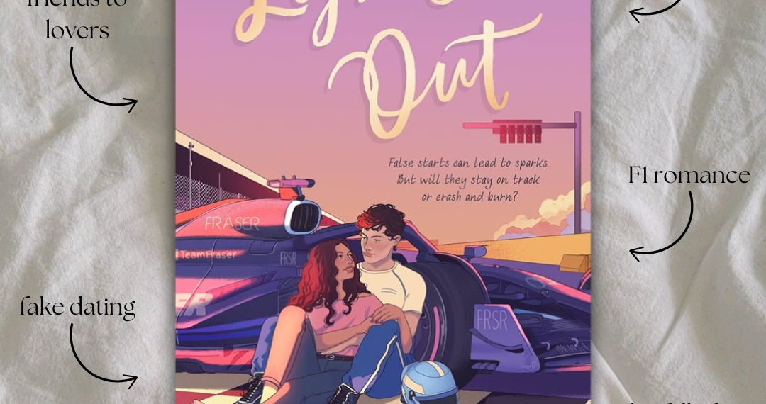 Lights Out By Jenni Fletcher Book Review
