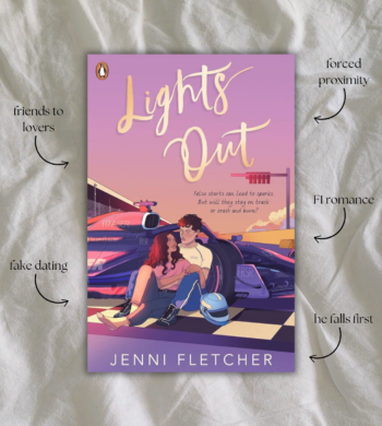 Lights Out By Jenni Fletcher Book Review