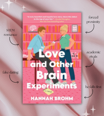 Love And Other Brain Experiments By Hannah Brohm Book Review