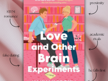 Love And Other Brain Experiments By Hannah Brohm Book Review