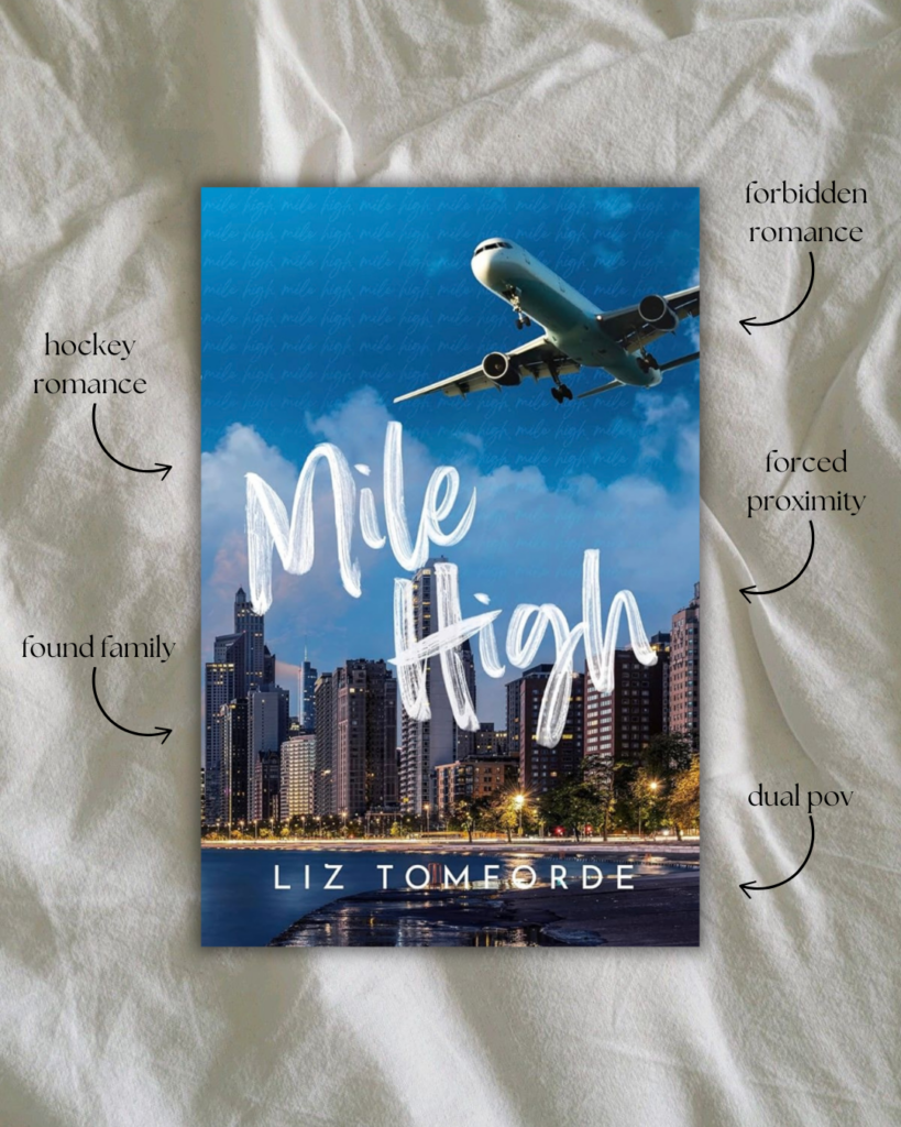 Windy City by Liz Tomforde Book Series Review Mile High